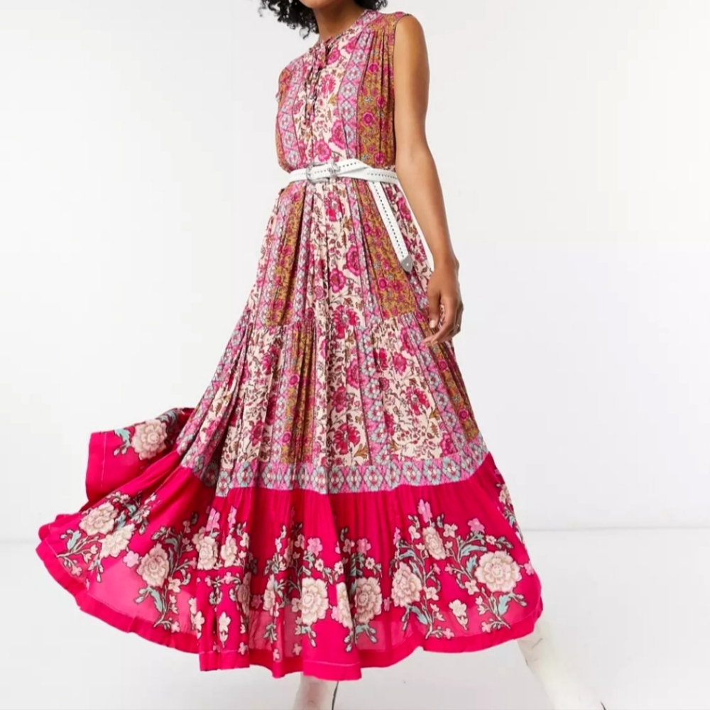 Free People Hanalei Bay Dress
